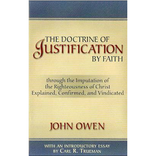 essay on justification by faith